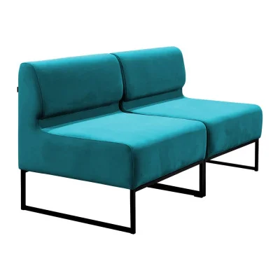 Modular sofa Lounge, upholstery Zenit 17